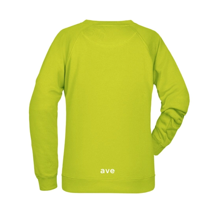 Bluza Nel acid yellow.logo.jpg