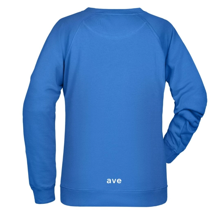 Bluza Nel cobalt.logo.jpg