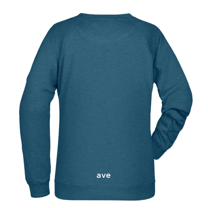 Bluza Nel petrol.logo.jpg