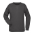 bluza – damska – Nel – bawełna – organiczna – poliester – premium – bez – kaptura – ciemnoszara - graphite – XS – 3XL - crewneck