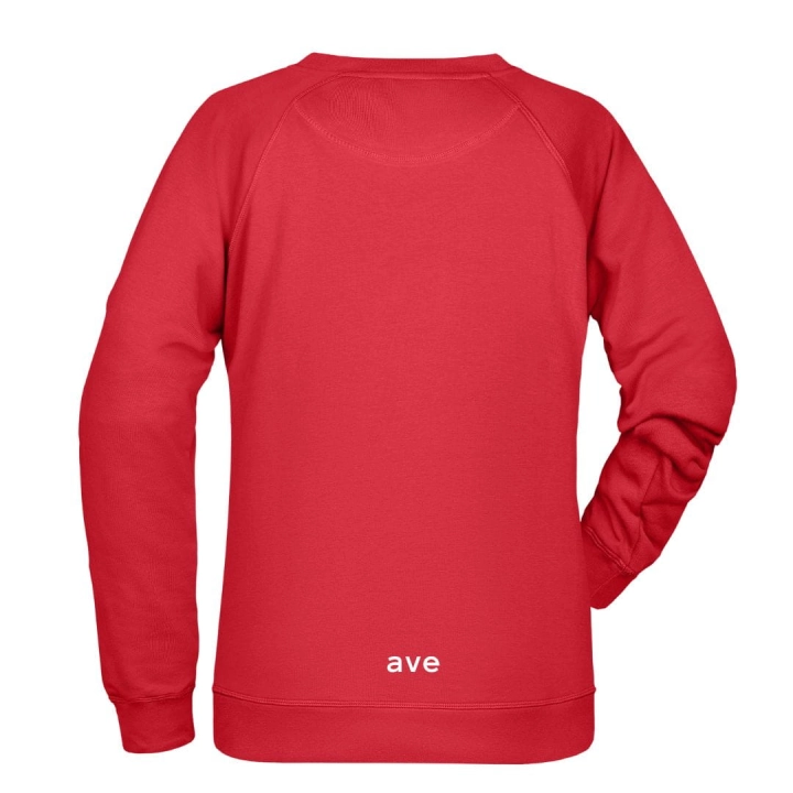 Bluza Nel red.logo.jpg