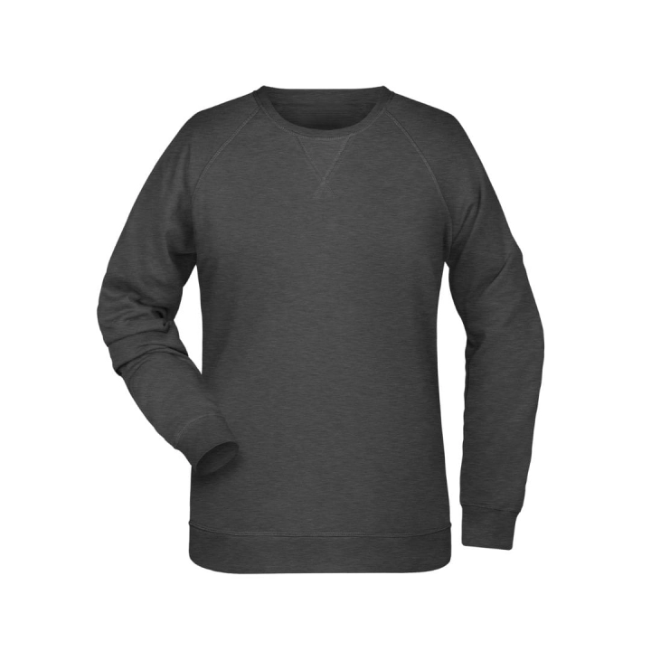 Bluza Nel black heather.front.jpg