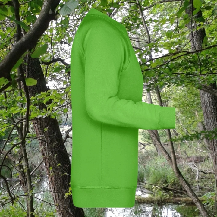 Bluza Nel lime green2.bok.jpg