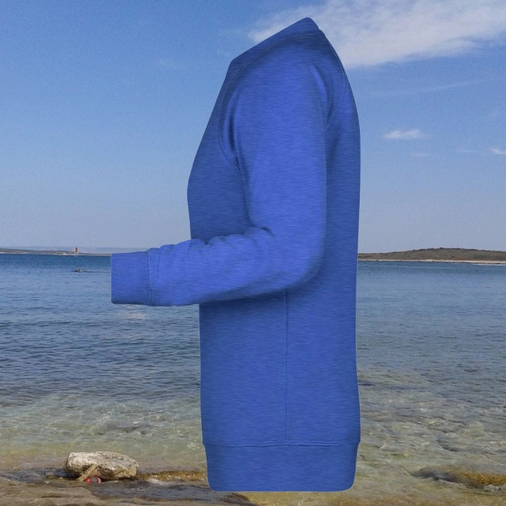 Bluza Nel royal heather1.bok.jpg