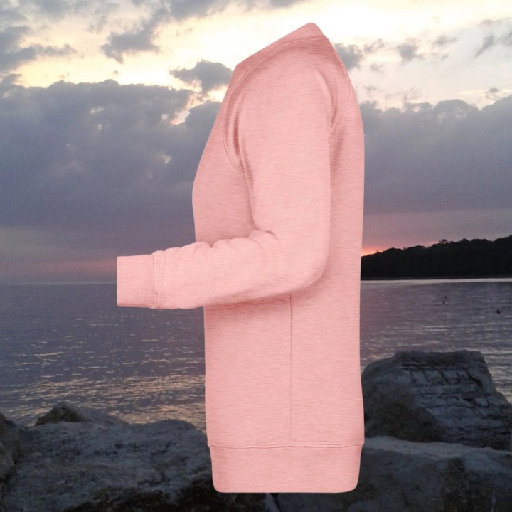 Bluza Nel rose melange1.bok.jpg