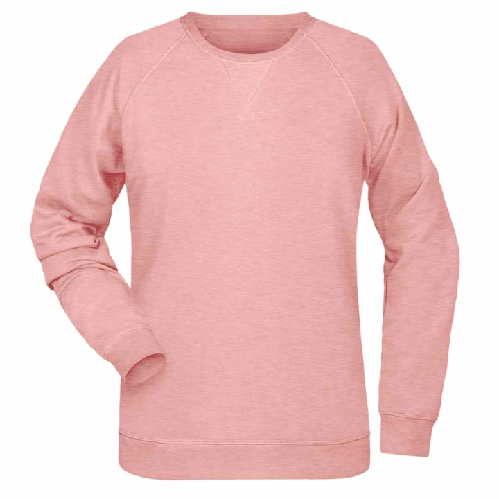 Bluza Nel rose melange.front.jpg