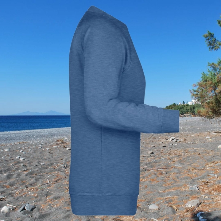 Bluza Nel denim melange2.bok.jpg