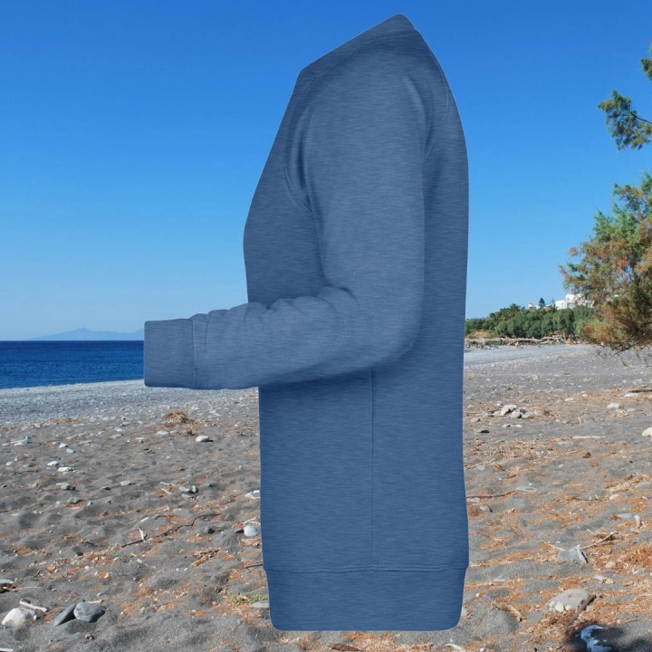Bluza Nel denim melange1.bok.jpg
