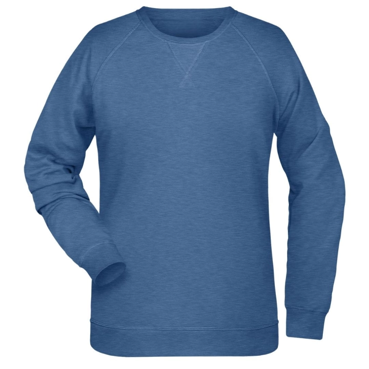 Bluza Nel denim melange.front.jpg