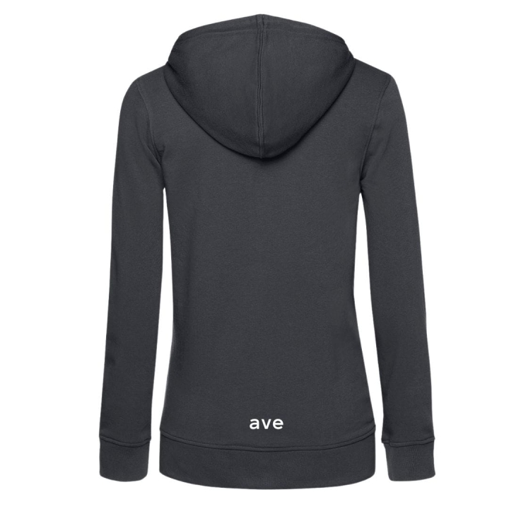 Bluza Kate zip asphalt.logo.jpg