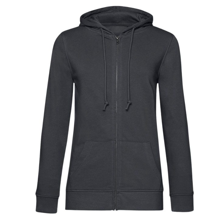 Bluza Kate zip asphalt.front.jpg