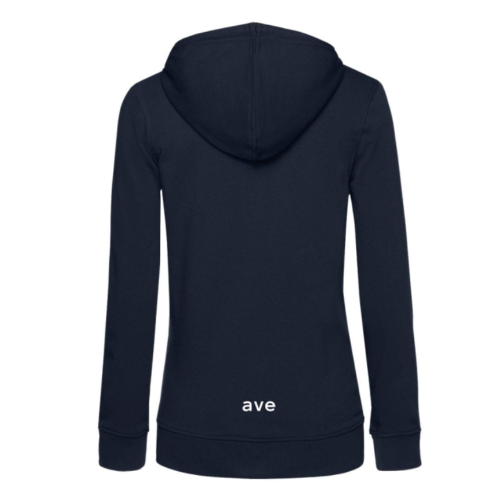 Bluza Kate zip navy blue.logo.jpg