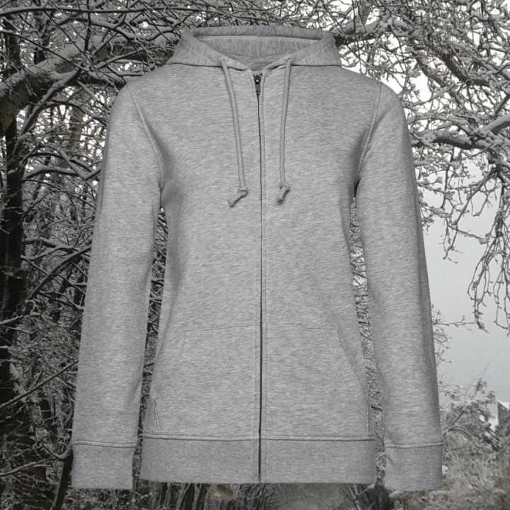 Bluza Kate zip heather grey1.1.jpg