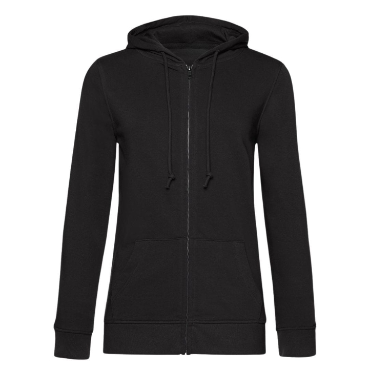 Bluza Kate zip black pure.front.jpg