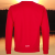 Bluza Sol bright red.logo.png