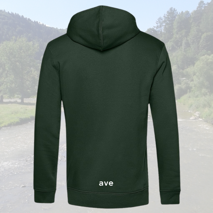 Bluza Pitt Forest green.przezroczyste.tło.1.png