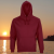 Bluza Angel burgundy.FRONT.png