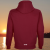 Bluza Angel burgundy.LOGO.png
