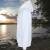 bluza - Angel - unisex - bawełna - organiczna - poliester - z - recyklingu - premium - z - kapturem - jasnoniebieska - kremowa - creamy - blue - XXS - 3XL
