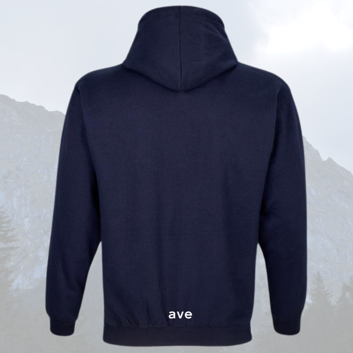 Bluza Angel french navy.LOGO.PRZEZROCZYSTE.png