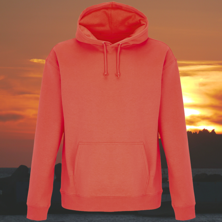 Bluza Angel pop orange.FRONT.png