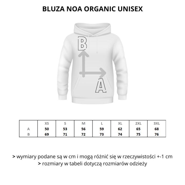 BLUZA NOA ORGANIC UNISEX wymiary.png