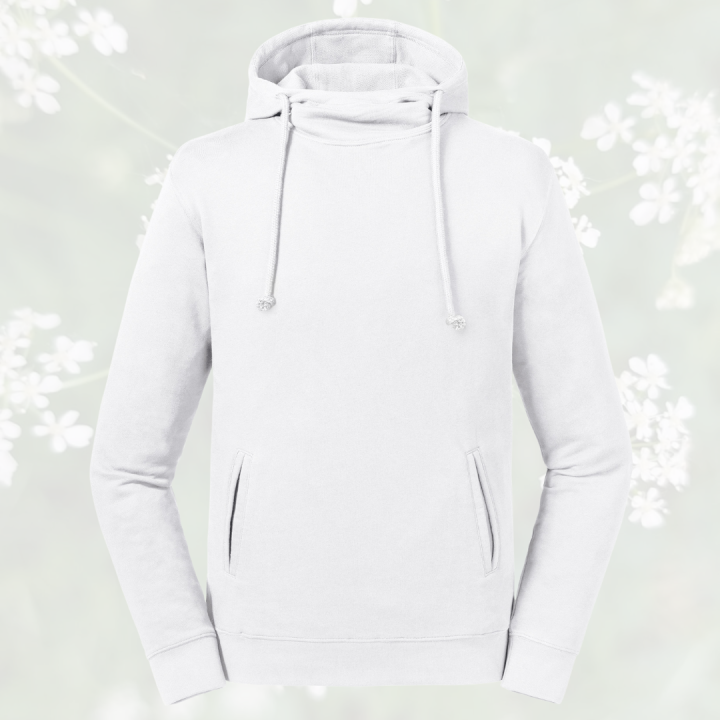 Bluza Caroline unisex organic.front.2.png