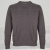 bluza-sol-unisex-bawełna-organiczna-premium-XS-3XL-bez-kaptura-ciemnoszara-charcoal-melange.png