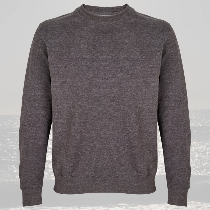 bluza-sol-unisex-bawełna-organiczna-premium-XS-3XL-bez-kaptura-ciemnoszara-charcoal-melange.png