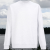 bluza - Sol - unisex - bawełna - organiczna - poliester - z - recyklingu - premium - XS - 3XL - bez - kaptura - jasnoszara - ash