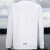 bluza - Sol - unisex - bawełna - organiczna - poliester - z - recyklingu - premium - XS - 3XL - bez - kaptura - jasnoszara - ash - logo