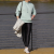Bluza Caroline unisex organic z kapturem - bluza - na - co -dzień.5.png