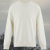 bluza - Sol - unisex - bawełna - organiczna - poliester - z - recyklingu - premium - XS - 3XL - bez - kaptura - kremowa - natural