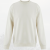 bluza - Sol - unisex - bawełna - organiczna - poliester - z - recyklingu - premium - XS - 3XL - bez - kaptura - kremowa - natural