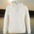 bluza - Angel - unisex - bawełna - organiczna - poliester - z - recyklingu - premium - z - kapturem - beżowa - natural - XXS - 3XL