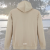 bluza - Angel - unisex - bawełna - organiczna - poliester - z - recyklingu - premium - z - kapturem - brązowa - rope - XXS - 3XL - logo